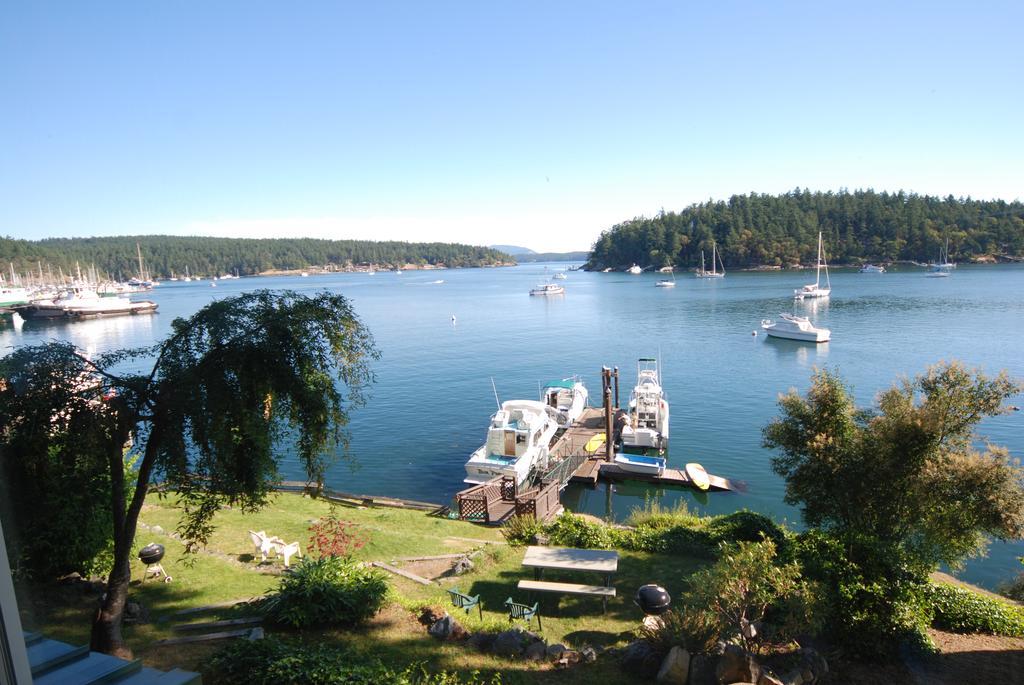 Sweet Escape & Summer Dream Appartement Friday Harbor Buitenkant foto