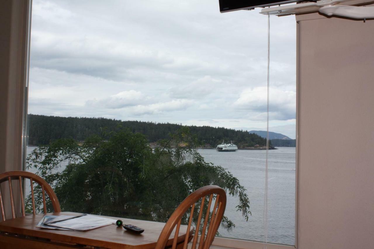 Sweet Escape & Summer Dream Appartement Friday Harbor Buitenkant foto