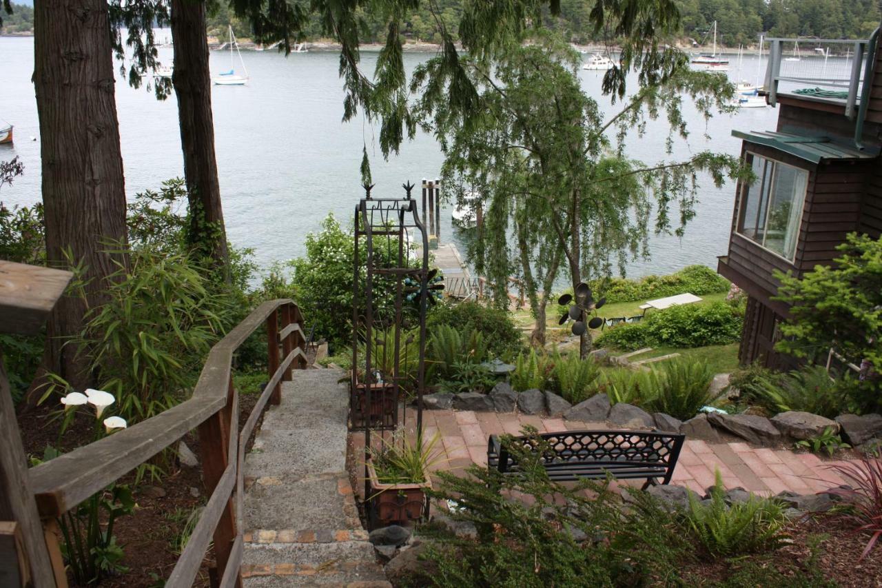 Sweet Escape & Summer Dream Appartement Friday Harbor Buitenkant foto